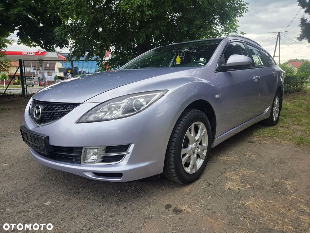 Mazda 6 1.8 Comfort - 13