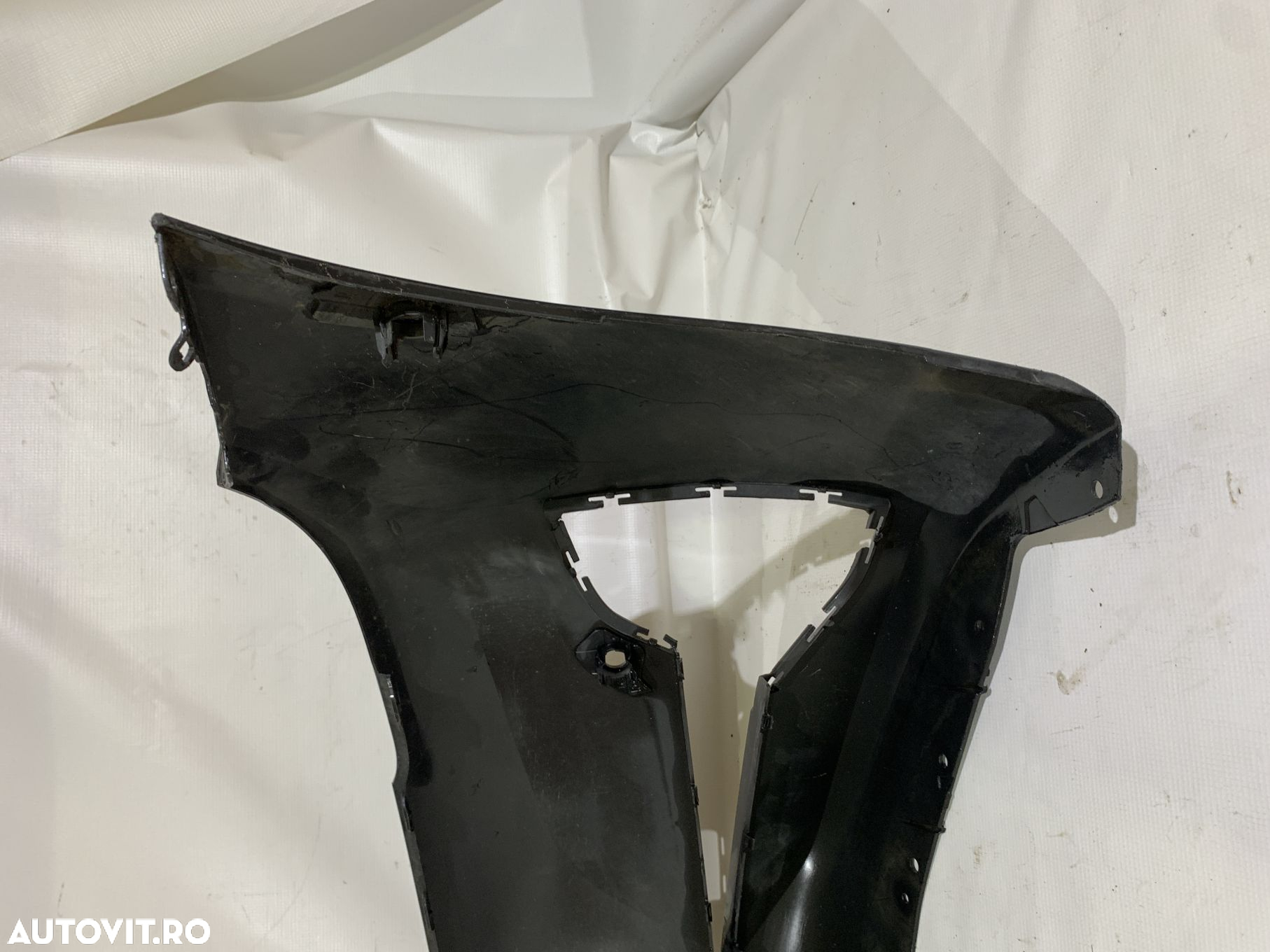 Bara fata BMW Seria 5 G30, G31 LCI facelift, 2020, 2021, 2022, 2023, cod origine OE 51119464207. - 5