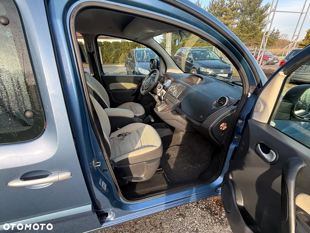 Renault Kangoo dCi 90 FAP TomTom Edition - 11
