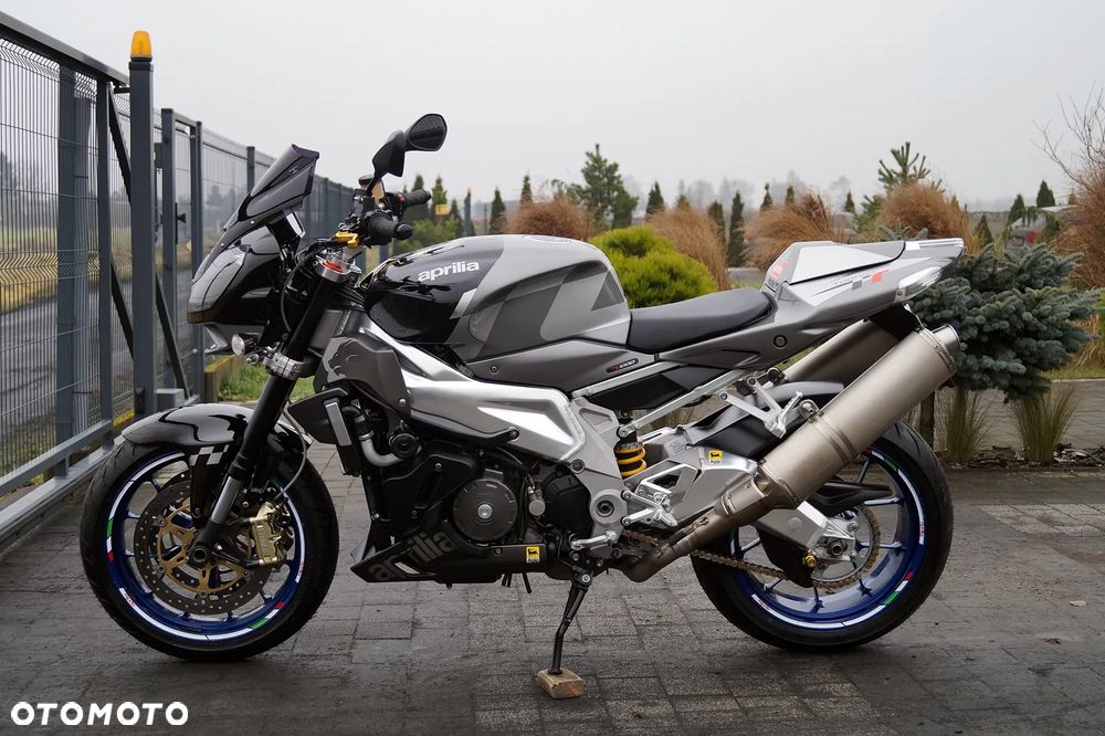 Aprilia Tuono - 7