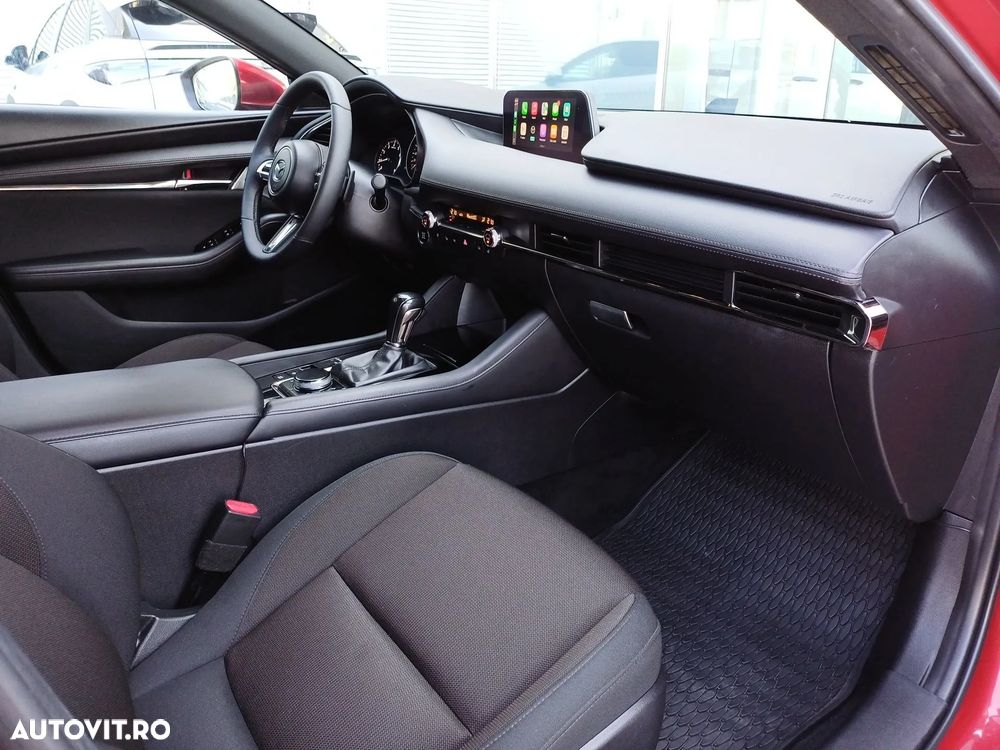 Mazda 3 e-Skyactiv X186 AT MHEV GT+ - 25