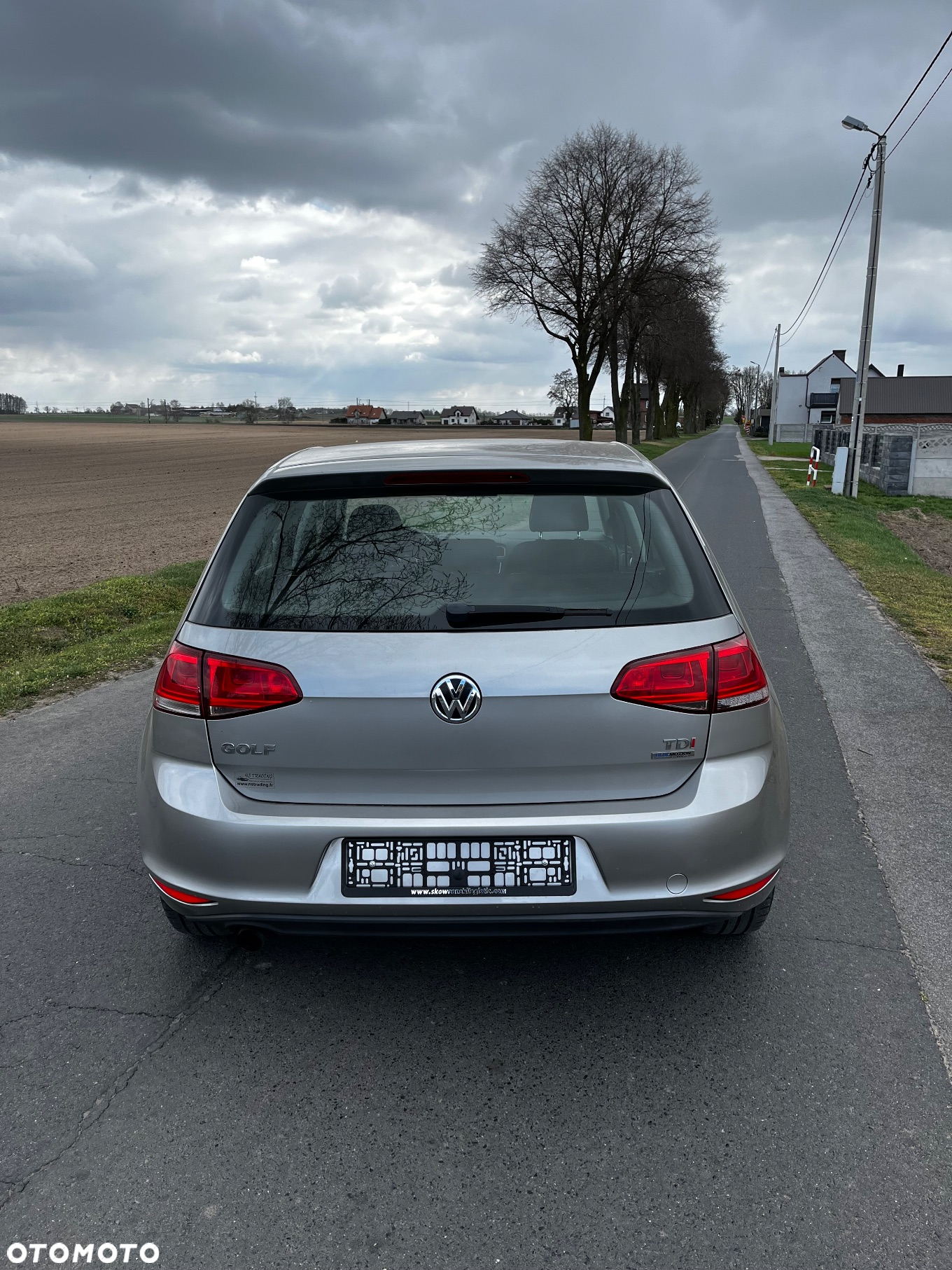 Volkswagen Golf VII 1.6 TDI BMT Comfortline - 5