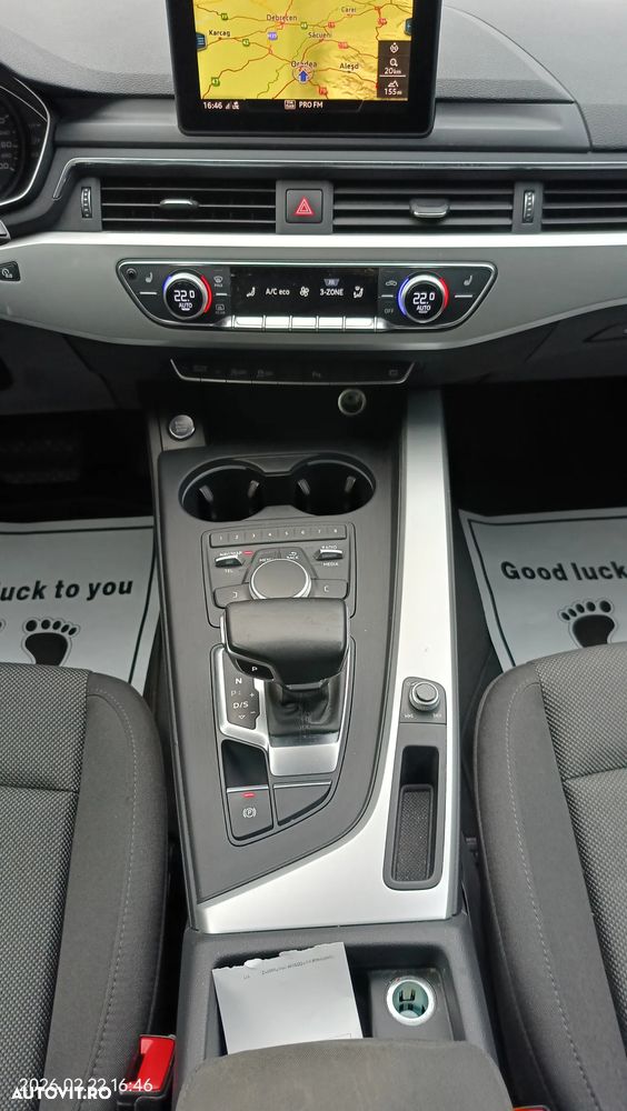 Audi A4 2.0 TDI S tronic - 17