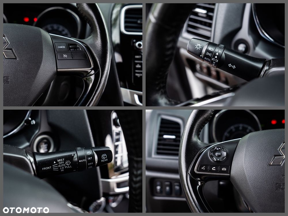 Mitsubishi ASX 1.6 Intense Plus EU6 - 32