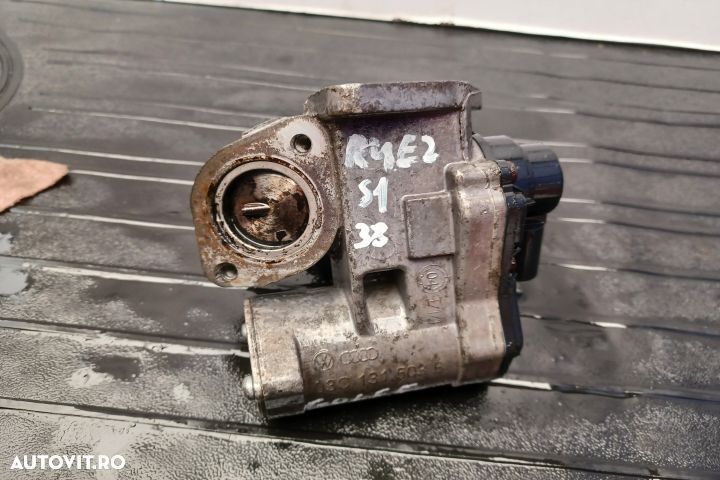 Egr 03C131503B 03C131503B Volkswagen VW Golf 5 [2003 - 2009] Hatchbac - 5