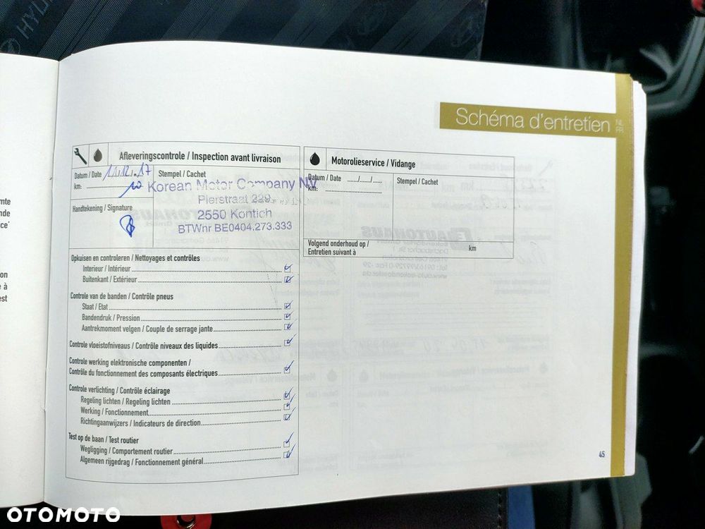 Hyundai ix20 1.6 blue Style - 36