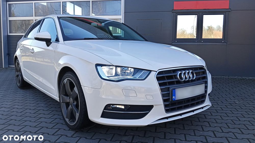 Audi A3 Sportback 1.6 TDI S tronic sport - 10