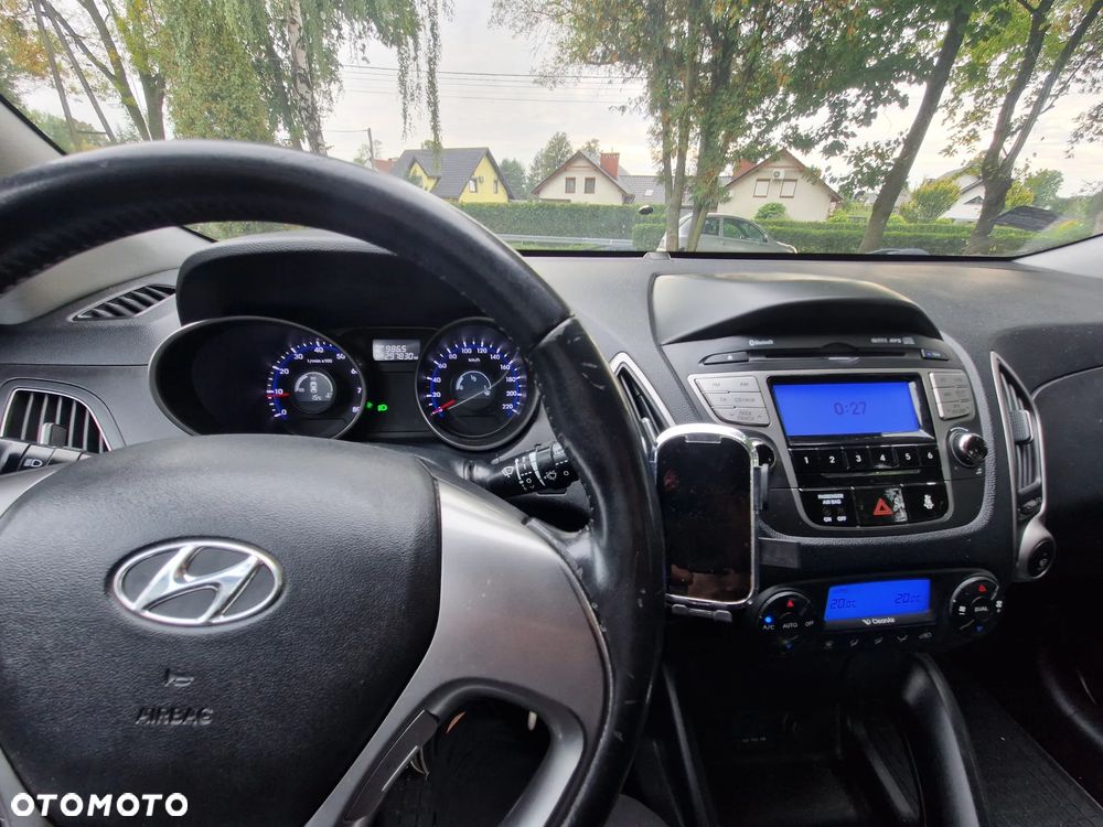 Hyundai ix35 2.0 Premium - 13