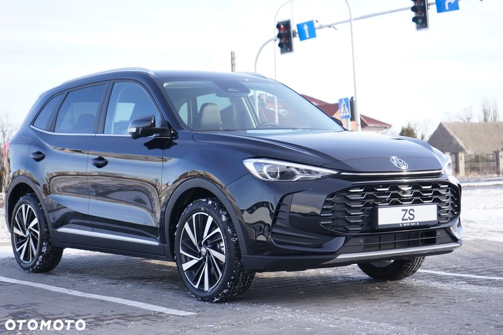 MG ZS 1.5 HEV+ Exclusive - 14