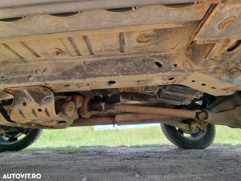 Jeep Grand Cherokee 2.7 CRD Overland - 10