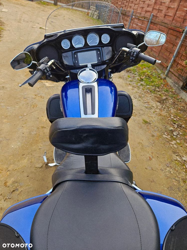 Harley-Davidson Touring Electra Glide - 5