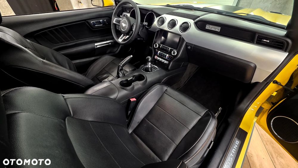 Ford Mustang 5.0 Ti-VCT V8 GT - 28