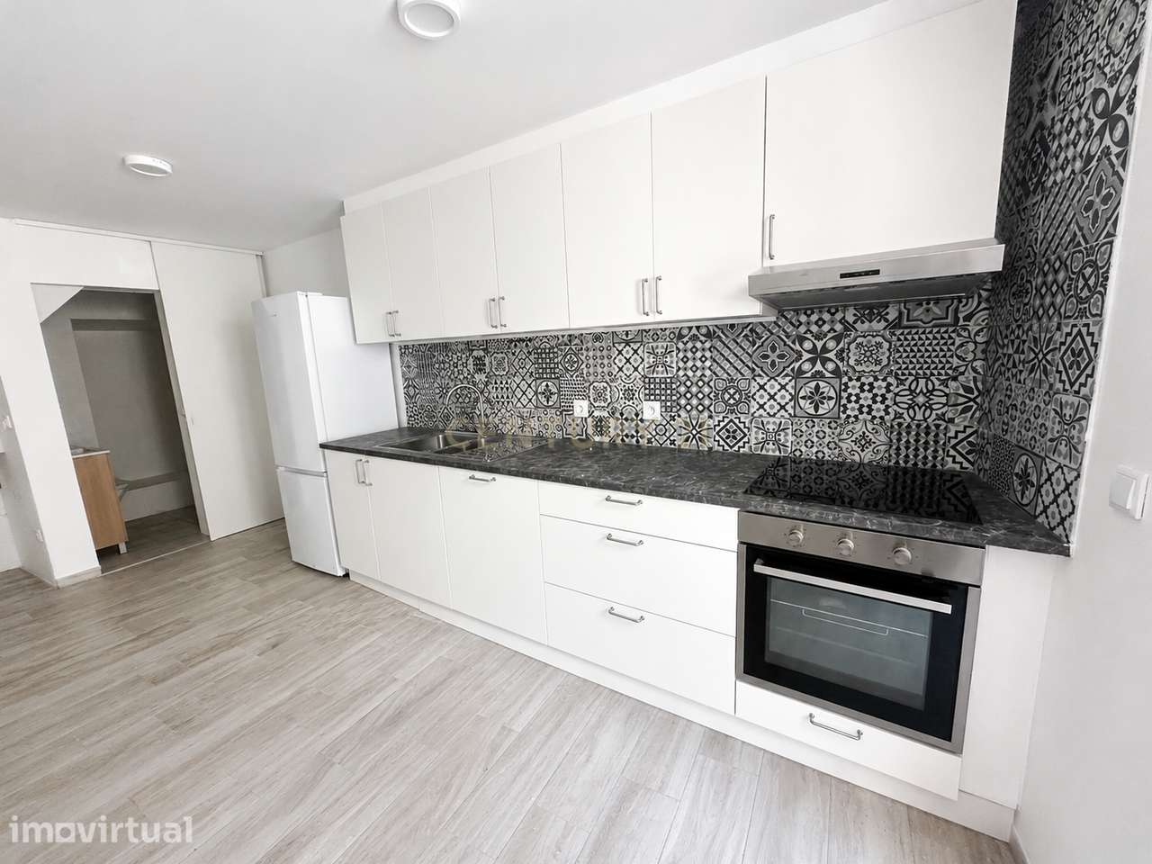 Duplex T1 em Alenquer, novo a estrear - Grande imagem: 2/6