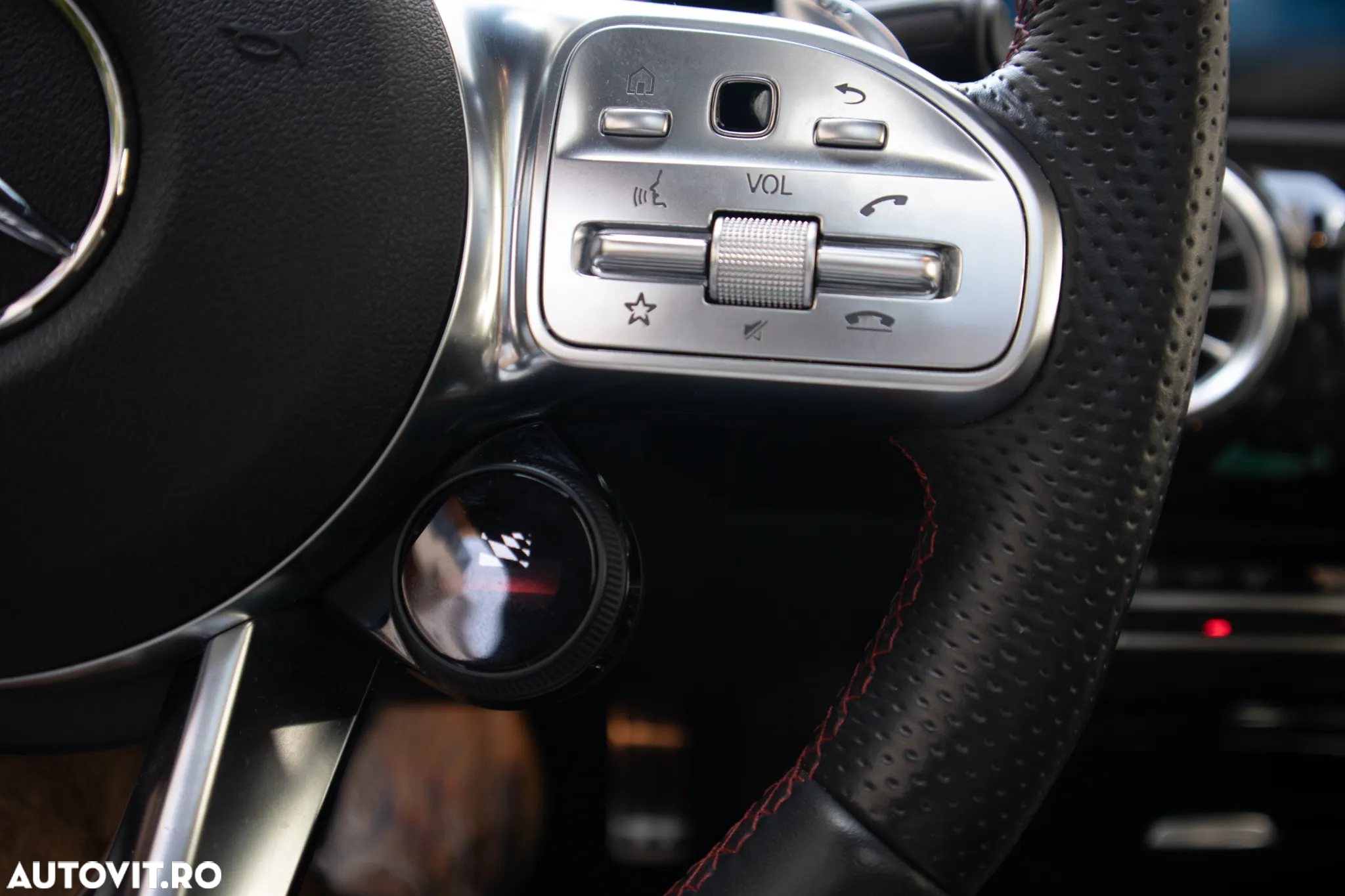 Mercedes-Benz CLA AMG 45 4Matic+ AMG Speedshift 8G-DCT - 25