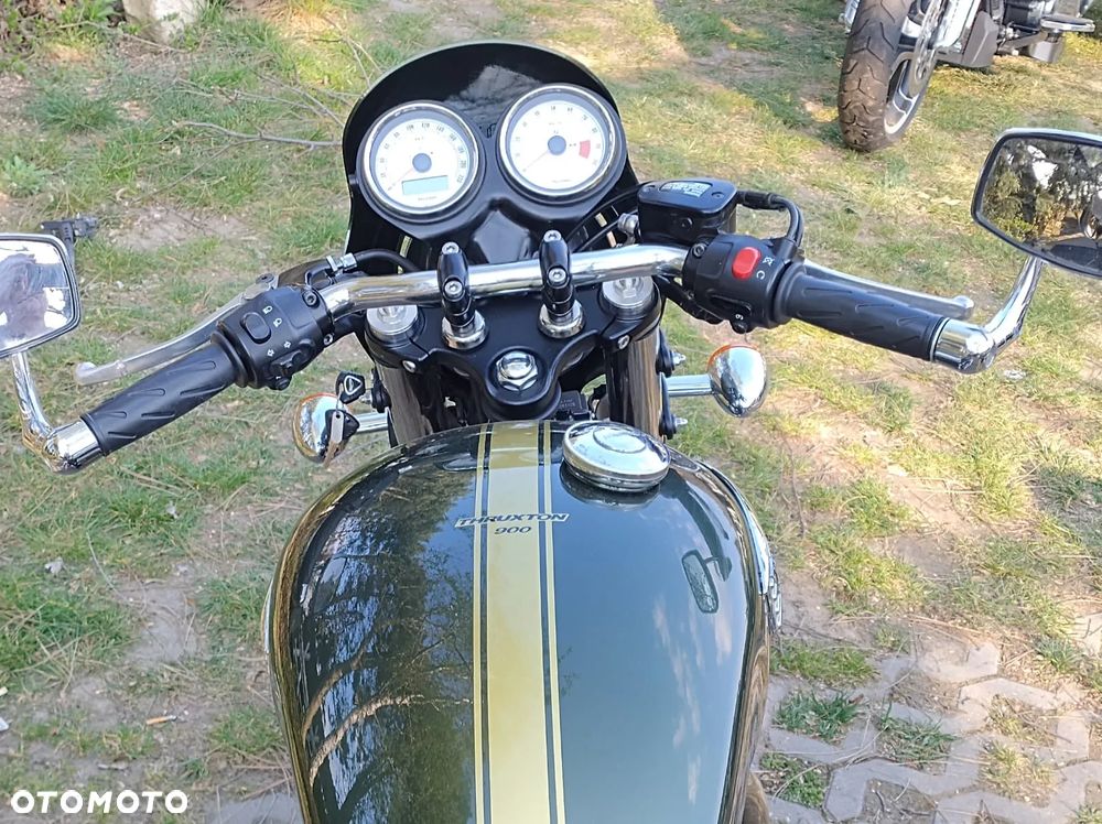 Triumph Thruxton - 8