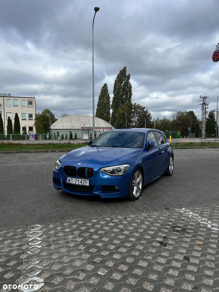 BMW Seria 1 - 1