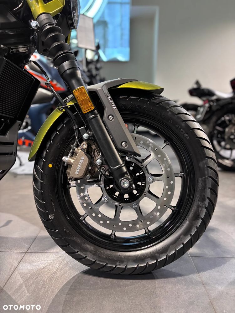 Zontes 125C - 6