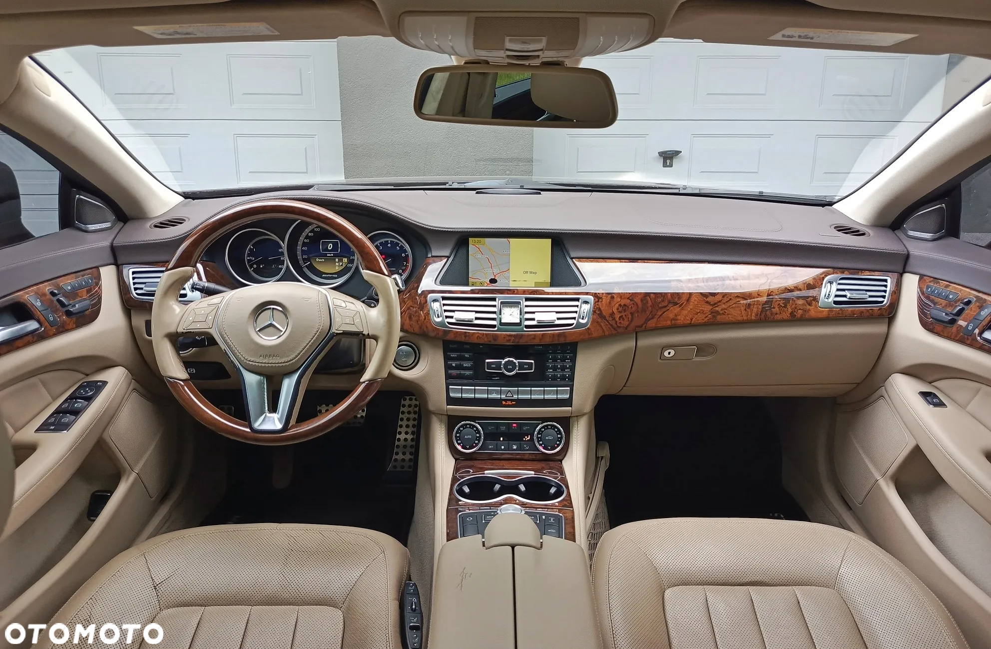 Mercedes-Benz CLS 500 4-Matic BlueEff - 7