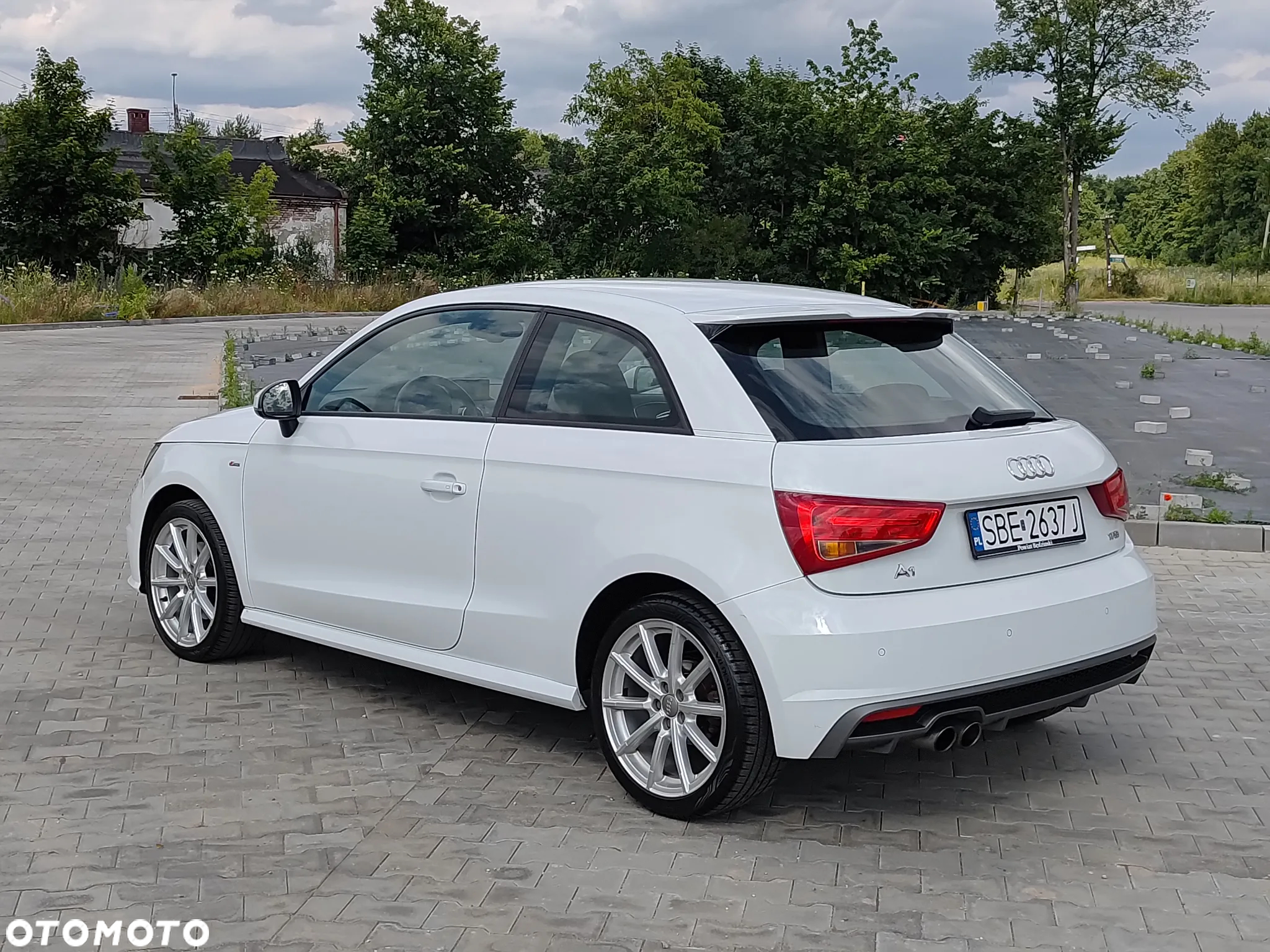 Audi A1 1.4 TFSI sport - 3