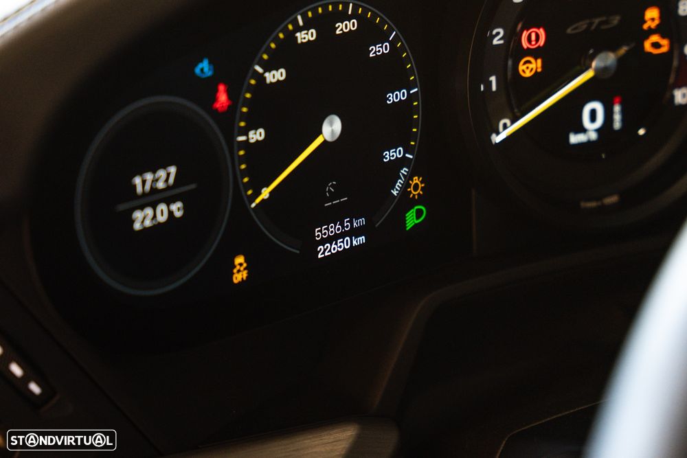 Porsche 911 (992) GT3 PDK - 9