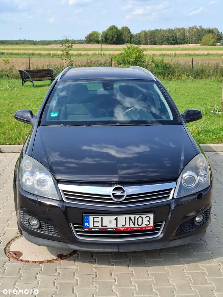 Opel Astra 1.6 Enjoy - 2
