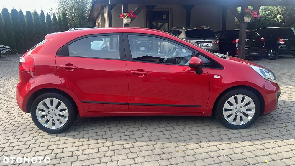 Kia Rio 1.2 S - 8