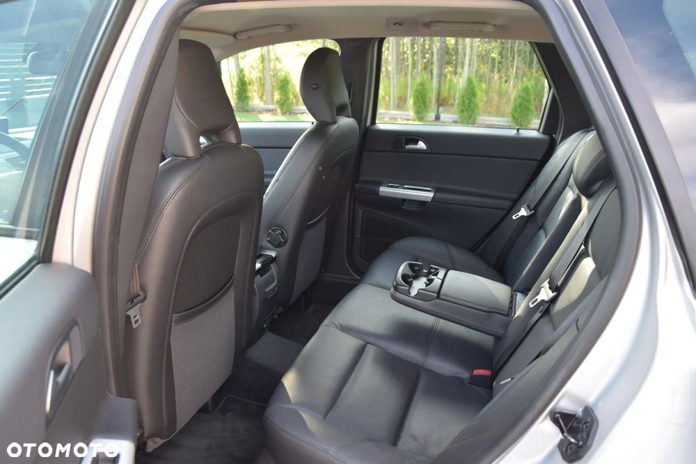 Volvo V50 DPF D3 Geartronic Business Edition - 21