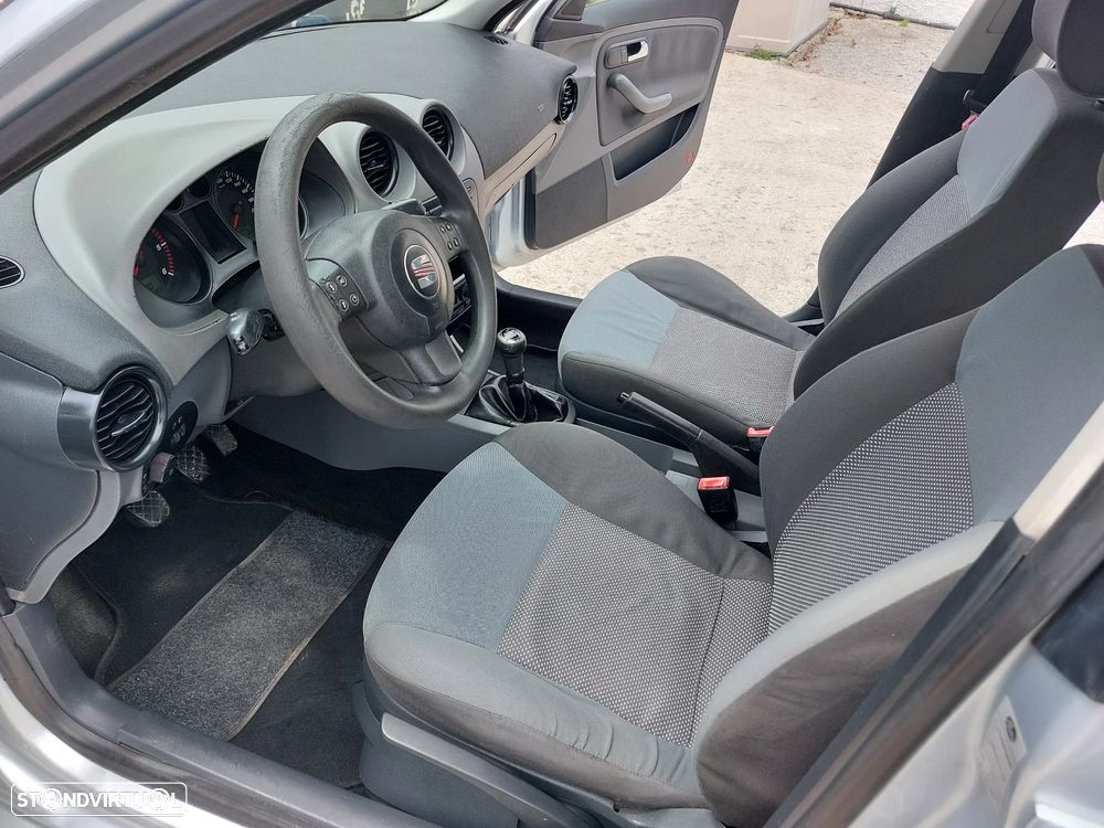 SEAT Cordoba 1.4 TDI Stylance - 9