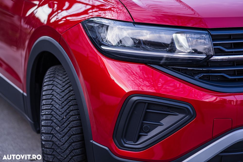 Volkswagen T-Cross 1.0 TSI OPF Move - 13