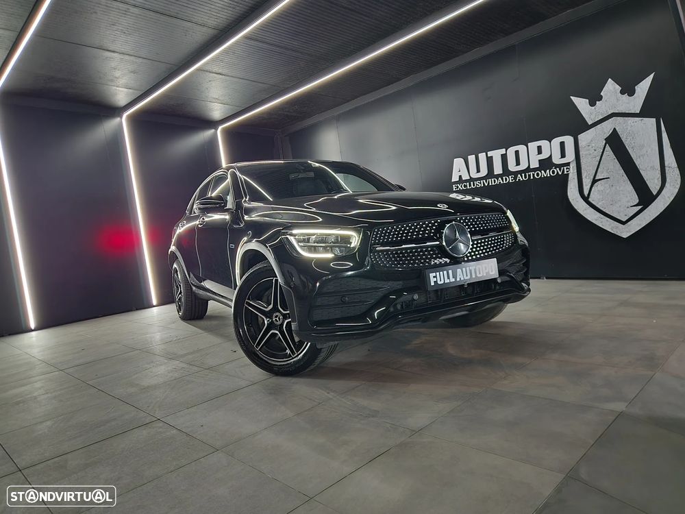 Mercedes-Benz GLC 300 de Coupé 4Matic - 6