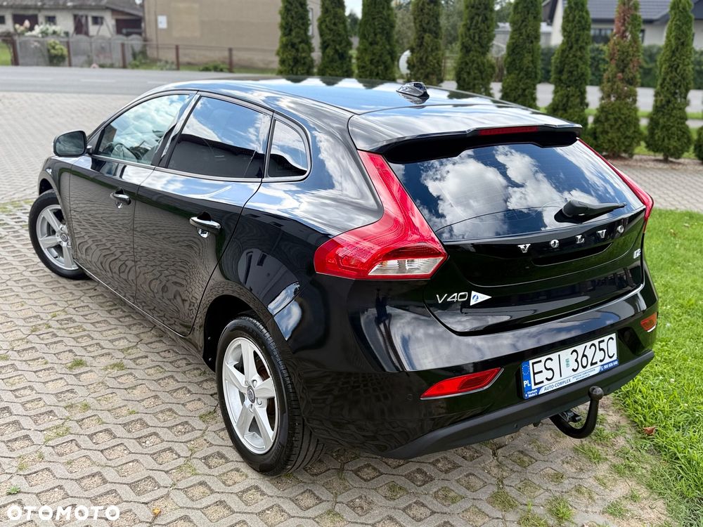 Volvo V40 D2 - 29