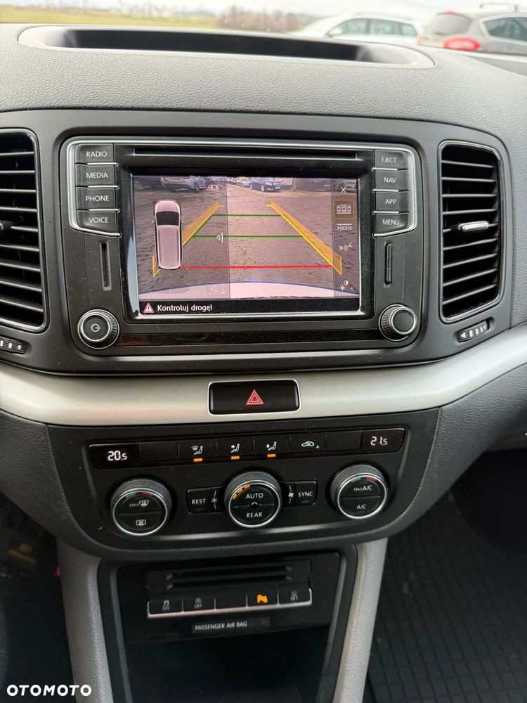 Seat Alhambra 2.0 TDI Ecomotive Style - 13