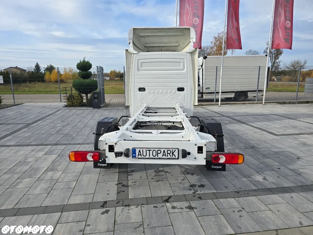 Volkswagen Crafter 35 BiTDI Euro 6 1968ccm - 177KM 3,5t - 13