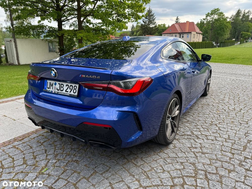BMW Seria 4 M440d xDrive - 10