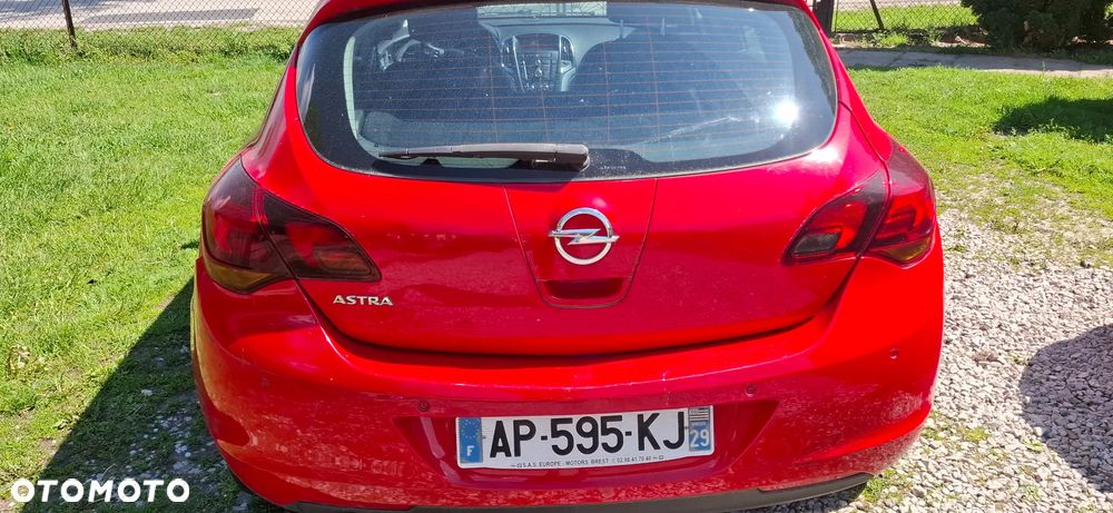 Opel Astra 1.4 Turbo Style - 7