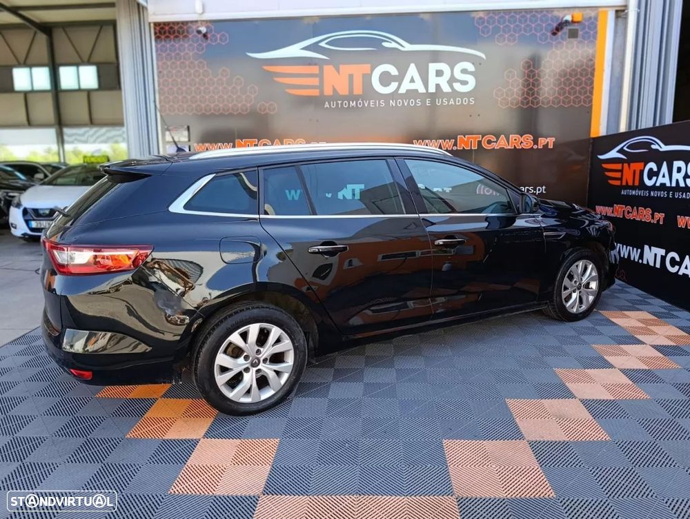 Renault Mégane Sport Tourer 1.5 Blue dCi Limited - 3