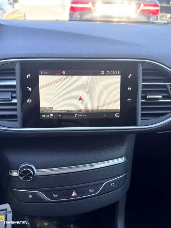 Peugeot 308 1.5 BlueHDi Style - 23
