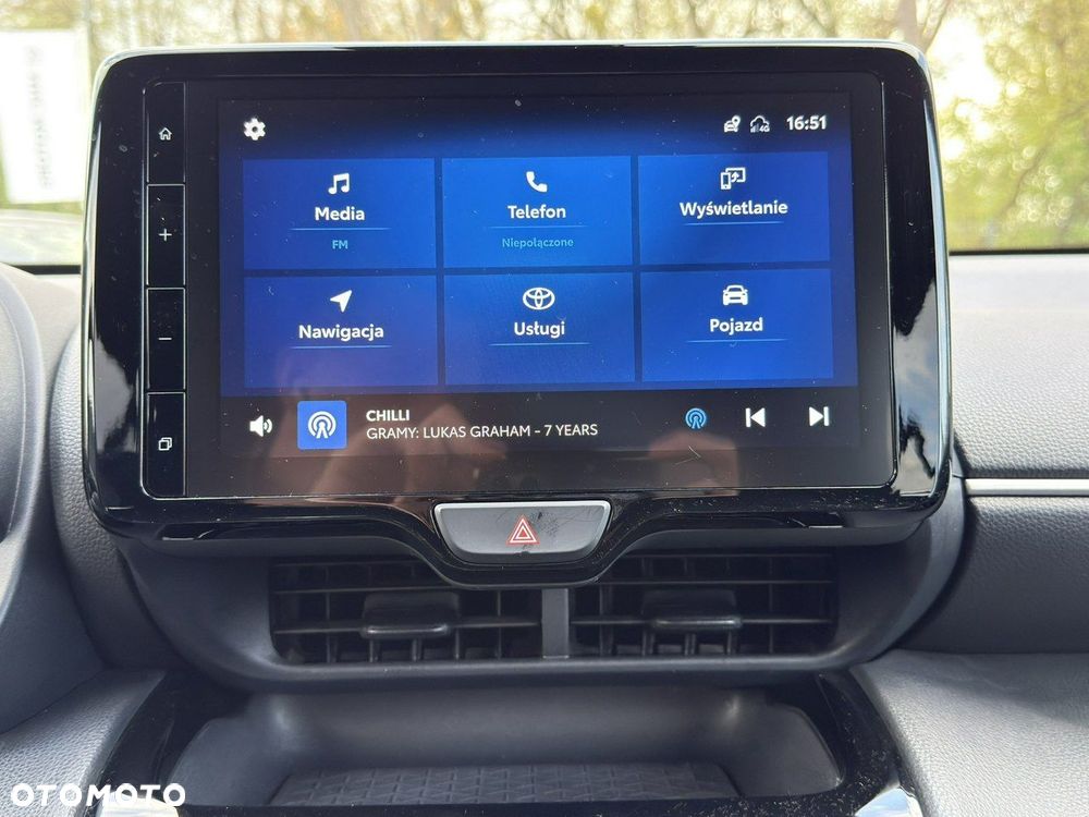 Toyota Yaris Cross - 25