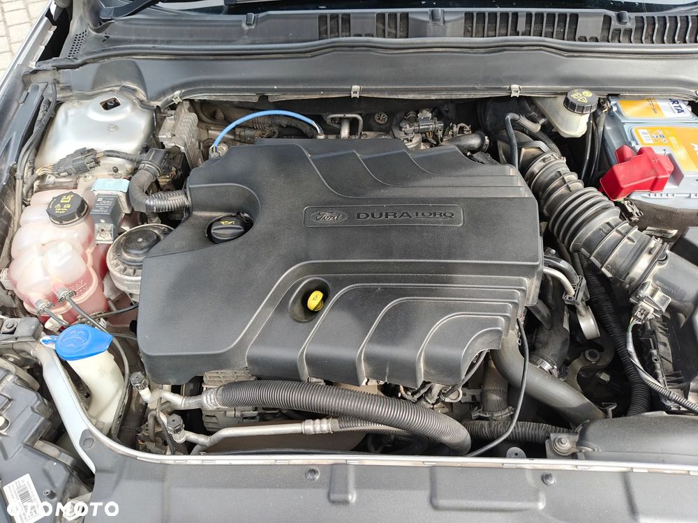 Ford Mondeo 2.0 TDCi Titanium - 30