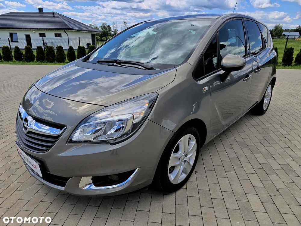 Opel Meriva 1.4 Edition - 3