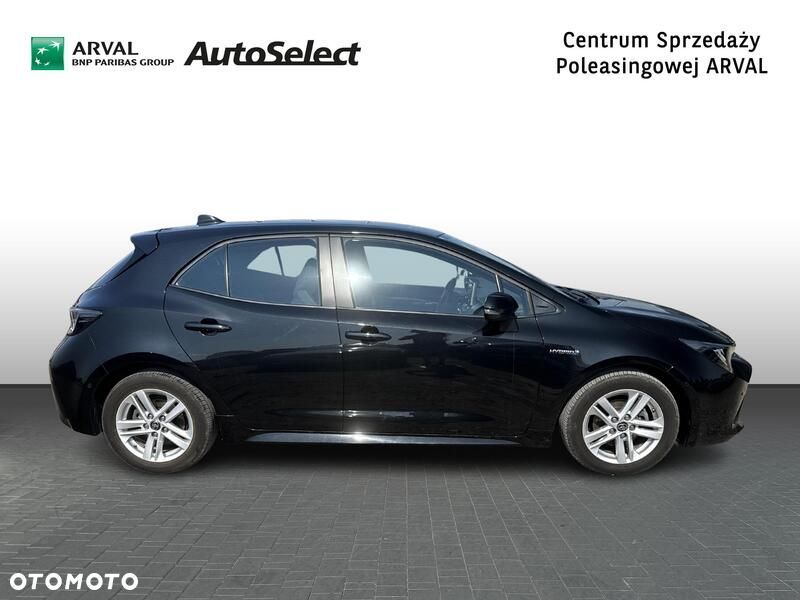 Toyota Corolla 1.8 Hybrid GPF Comfort - 8
