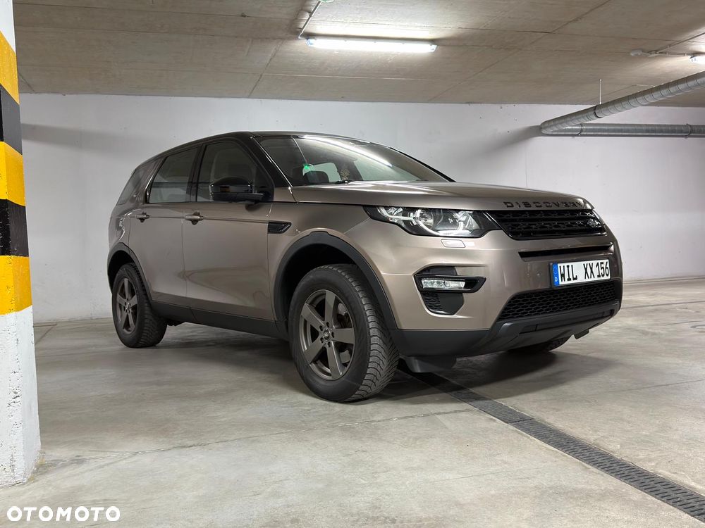 Land Rover Discovery Sport 2.0 TD4 Special Edition - 7