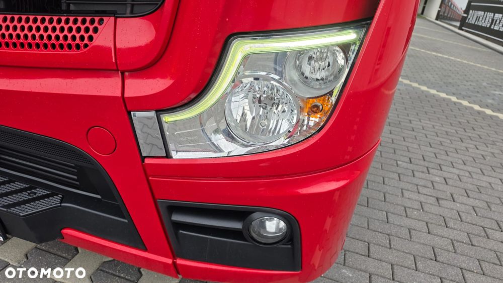 Mercedes-Benz ///ACTROS///2548///2022/// WECON///ZESTAW///TANDEM/// PRZEJAZDOWY///7.70+7.70/// KLIMATYZACJA POSTOJOWA/// WAGA///NAWIGACJA///STAN  BARDZO DOBRY - 14