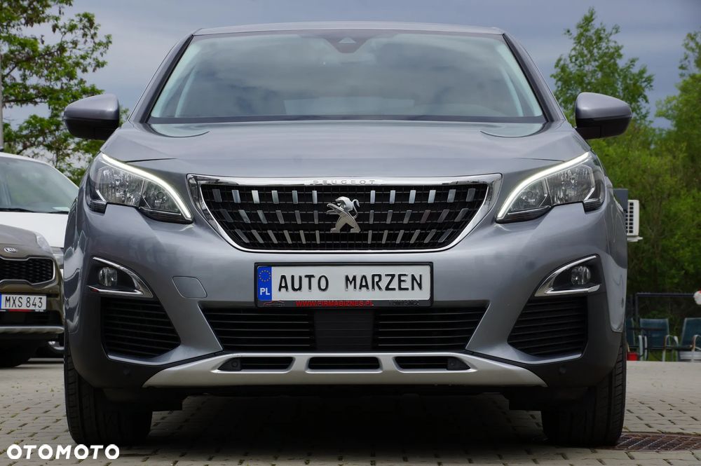 Peugeot 3008 2.0 HDi Active - 3