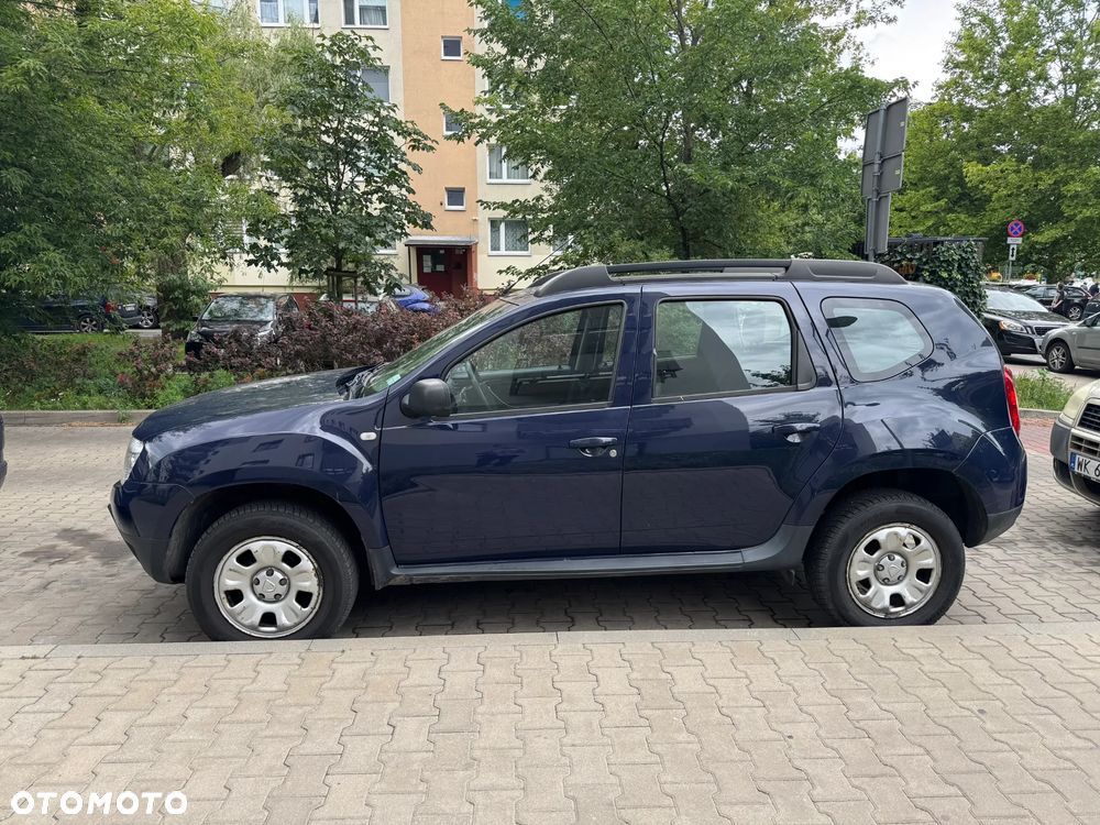 Dacia Duster 1.6 - 4