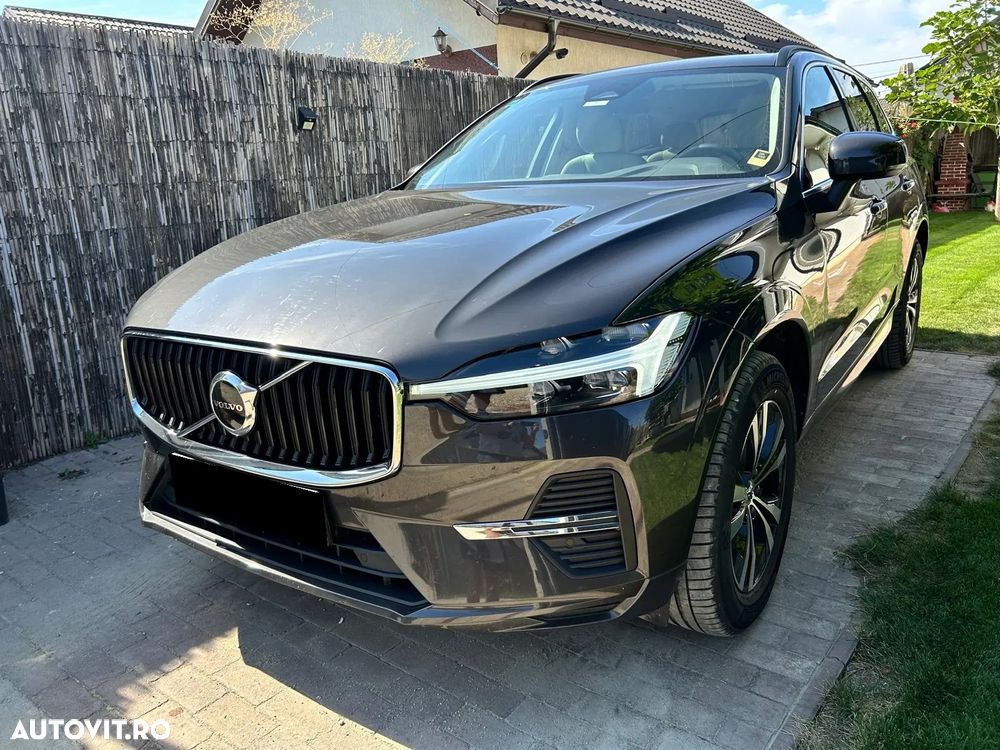 VOLVO XC60 2022 — imagine 2