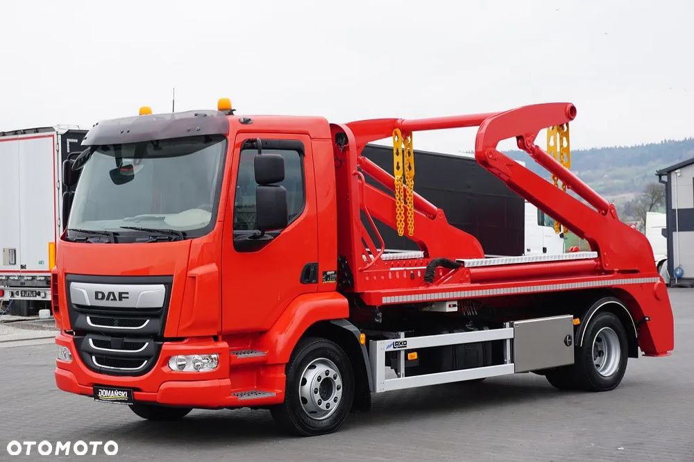 DAF LF / 290 /  ACC / EURO 6 / BRAMOWIEC / DMC 14 000 KG - 32