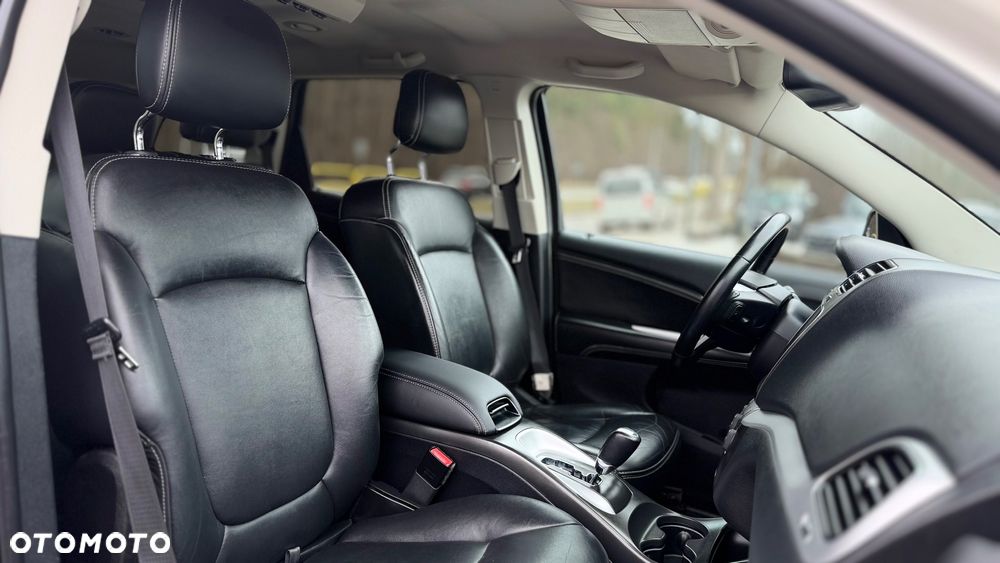 Fiat Freemont 2.0 Multijet 16V DPF Automatik Allrad Black Code - 18