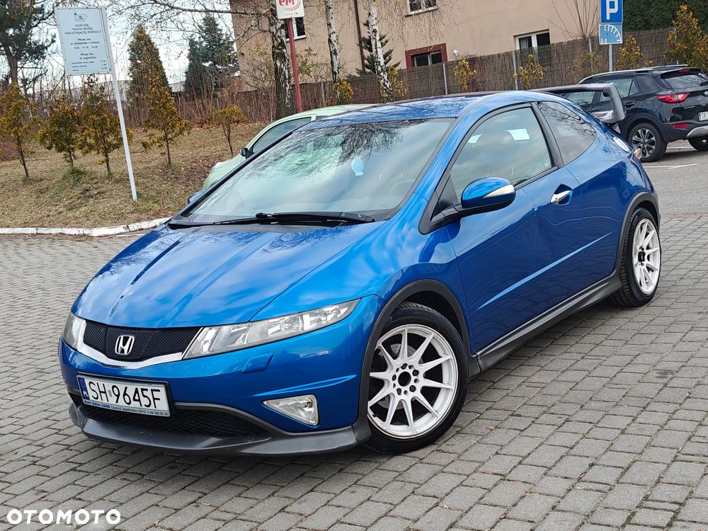 Honda Civic 1.8i-VTEC Comfort - 2