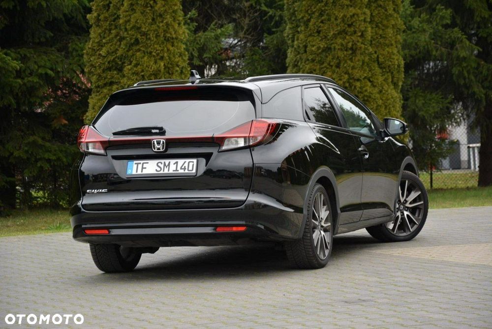 Honda Civic 1.8 Elegance (ADAS / Connect+) - 7